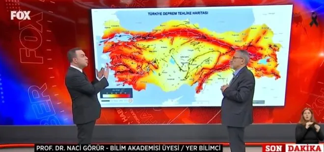 Fox yine tilkilik peşinde! Naci Görür ’İktidar deprem konusunda büyük işler yaptı’ dedikçe Selçuk Tepeli itiraz etti