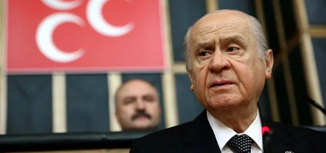 Devlet Bahçeli’den Eren Bülbül açıklaması