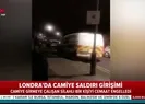 Londrada camiye silahlı saldırı girişimi