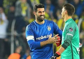 Volkan Demirel imzasını değiştirdi