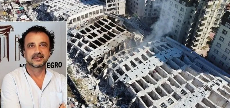 Rönesans Rezidans'ın yurt dışındaki ortağı Hüseyin Yalçın için kırmızı bülten! Talep bakanlığa iletildi