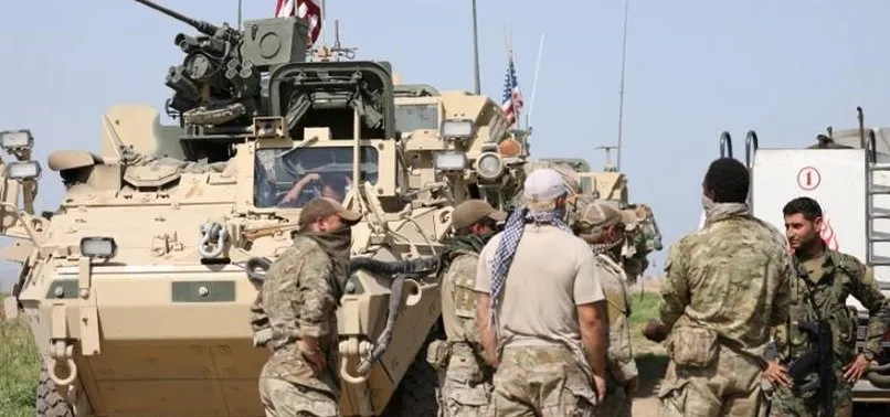 ABD'den skandal! 700 teröristi eğitip YPG/PKK saflarına kattı!