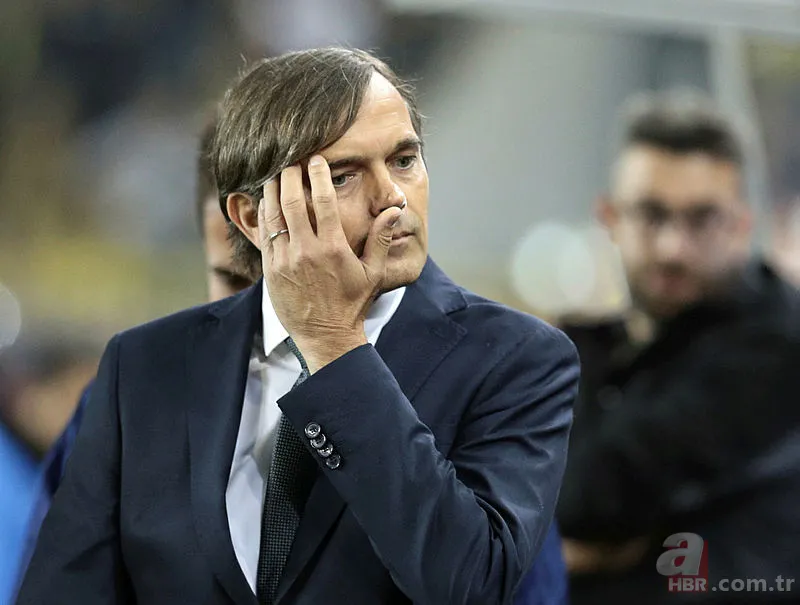 Fenerbahçe'nin yeni teknik direktörü kim olacak? 8