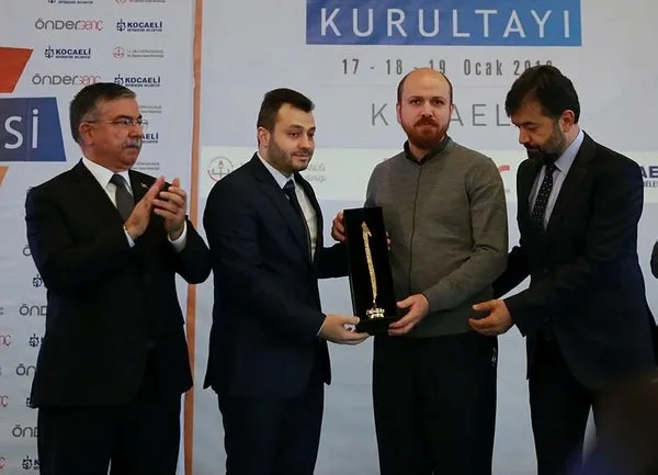 Bilal Erdoğan: Biz başlı başına bağımsız, özgür Türkiye'yiz - 1