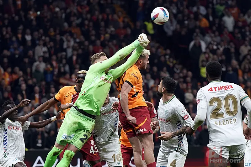 GS maçı bugün saat kaçta? Galatasaray-Konyaspor maçı hangi kanalda, şifresiz mi yayınlanacak? 2