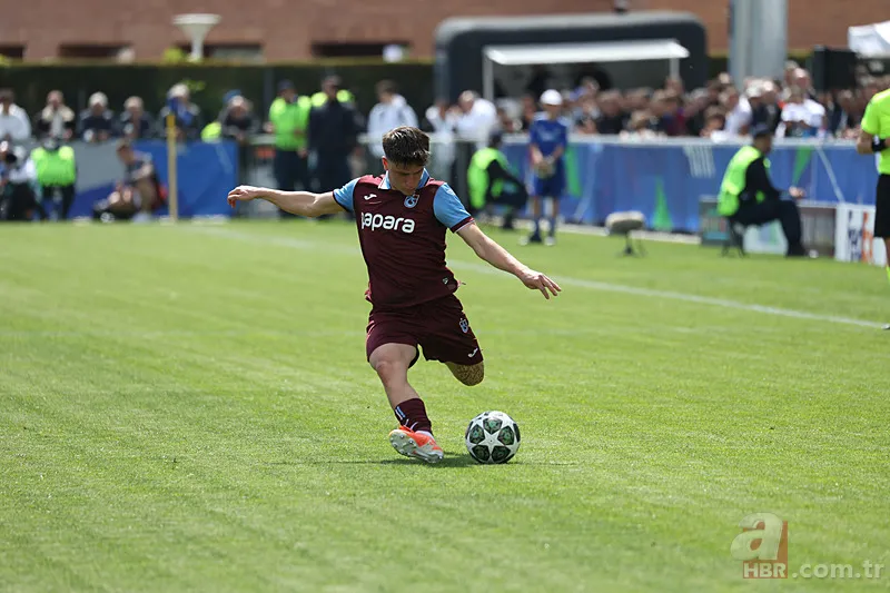 Trabzonspor U19-Barcelona U19 final maçı bugün saat kaçta? Trabzonspor U19 maçı hangi kanalda, şifresiz mi? 4