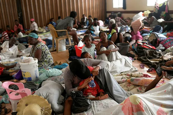 1629238286345.jpg Haiti'deki 7,2 büyüklüğündeki depremde can kaybı 1941'e yükseldi - 4