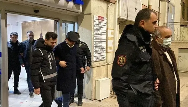 Son dakika: CHP'li Beşiktaş Belediyesi'nde rüşvet operasyonu: Eski Belediye Başkanı Murat Hazinedar tutuklandı | Milyon dolarları cebine indirmiş - 1