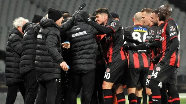 Son dakika | Fatih Karagümrük ligden çekilecek mi? Spor basınını sarsan iddia - 2