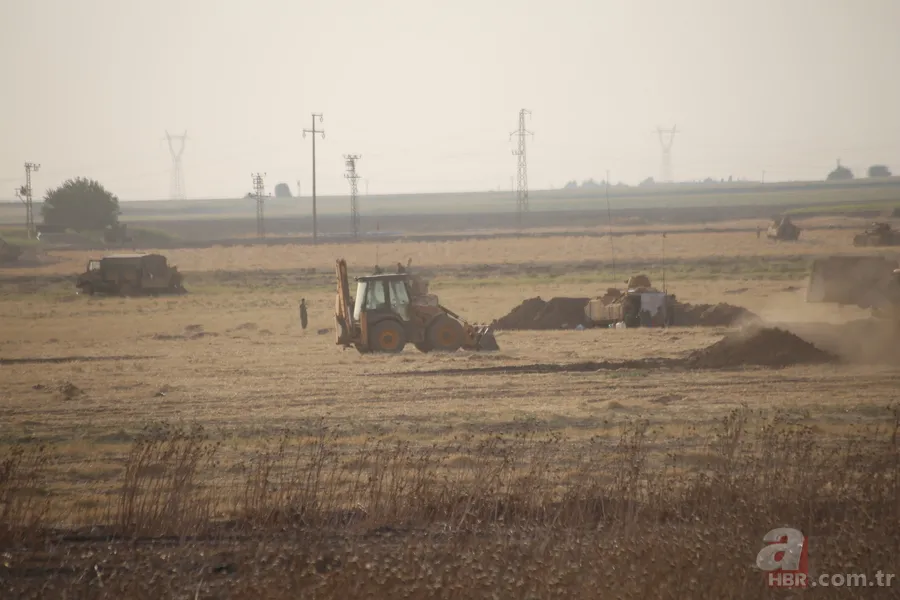 Türkiye'den Suriye ve Irak sınırında kritik adımlar 23