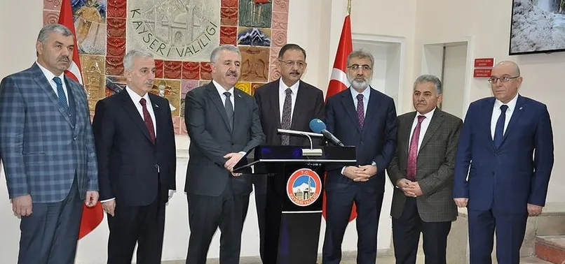 Bakan Arslan: Yeni uydularda son aşamaya gelindi