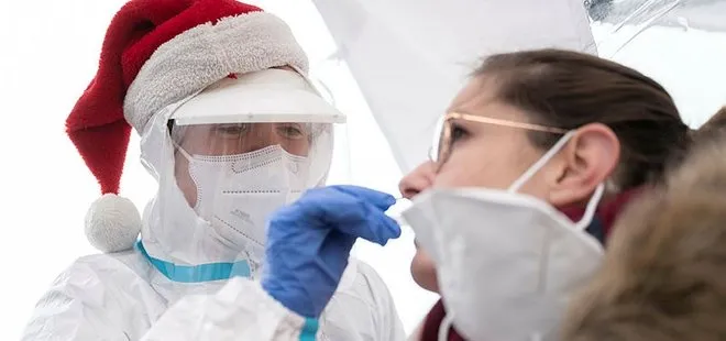 İngiltere son 24 saatin koronavirüs vaka sayılarını açıkladı