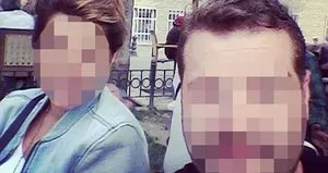 Karı koca arasında kriz! Kumandayla saldırdı