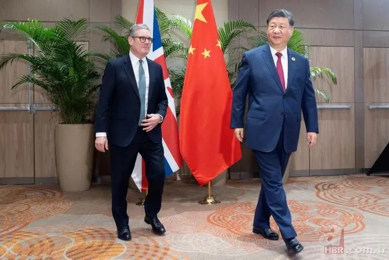 İngiltere'ye casusluk şoku! "Özel hat" meğer açık hatmış: Çin yıllarca dinlemiş 4