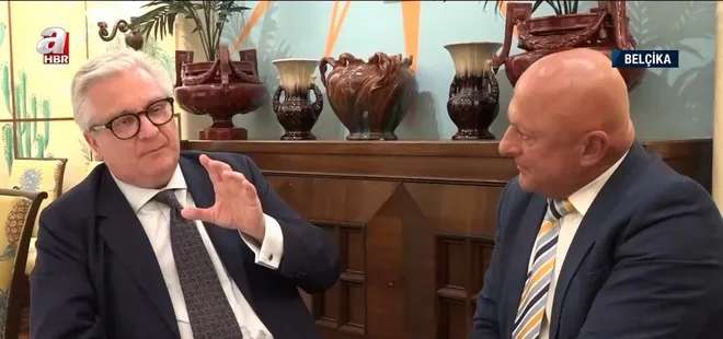 Belçika Prensi Yeşil Enerji projesi için neden Türkiye’yi tercih etti? Dikkat çeken Başkan Erdoğan vurgusu: Önemli bir vizyonu var