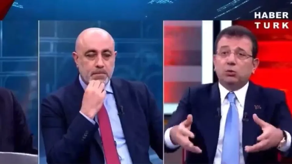 CHP’li Ekrem İmamoğlu’ndan para kule itirafı: Usul açışından doğru değil!