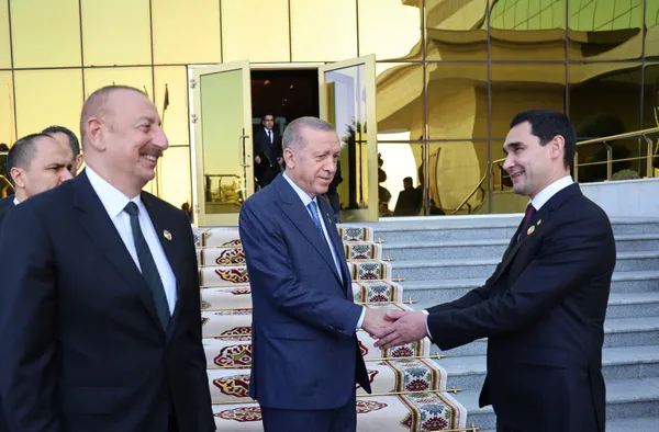 Türkmenistan gazı Türkiye üzerinden Avrupa'ya uzanacak! Uzman isimlerden dikkat çeken yorumlar: Tarihi bir olay - 5