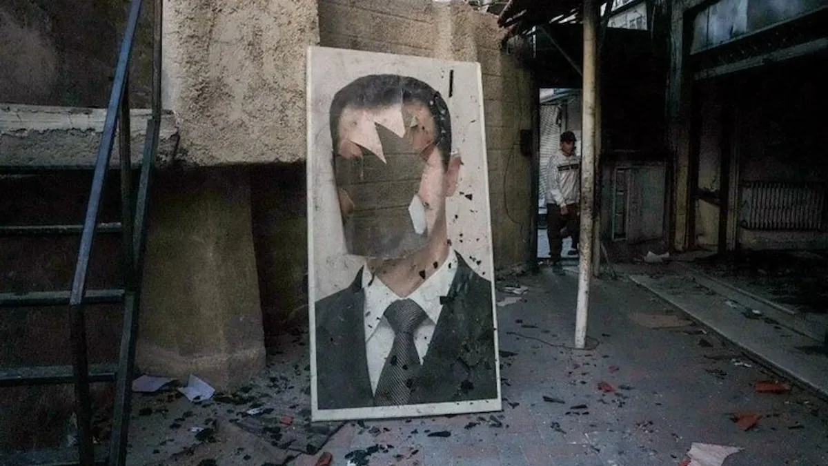 Suriye'den Esad hakkında tutuklama emri! Gerekçe: Kasten öldürme işkence ve özgürlükten yoksun bırakma