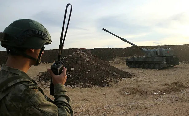 Suriye’ye kara harekatı başladı mı? Son dakika gelişmeleri: Karadan da teröristlerin tepesine tepesine bineceğiz