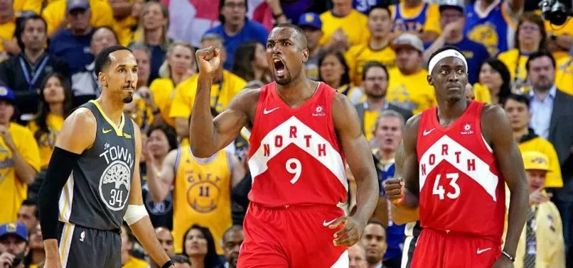 Toronto Golden State maçı hangi kanalda? Toronto Golden State maçı nasıl izlenir?