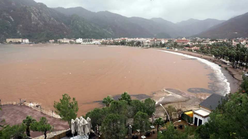 Marmaris'teki felaketin boyutu ortaya çıktı! Böylesi en son 30 yıl önce oldu