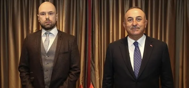 Dışişleri Bakanı Mevlüt Çavuşoğlu Karadağlı mevkidaşı Djordje Raduloviç ile telefonda görüştü