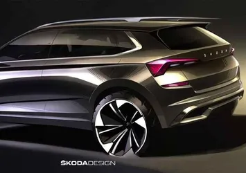 Skoda Kamiq ortaya çıkıyor