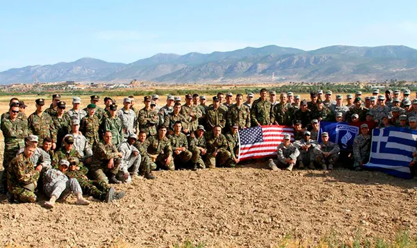 Yunanistan onay verdi! ABD Türkiye sınırı yakınına konuşlanıyor