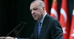 Erdoğan’dan Mevlana’nın 752. Vuslat Yıl Dönümü mesajı