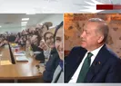 Erdoğandan Bu sevgiyi neye bağlıyorsunuz? sorusuna yanıt