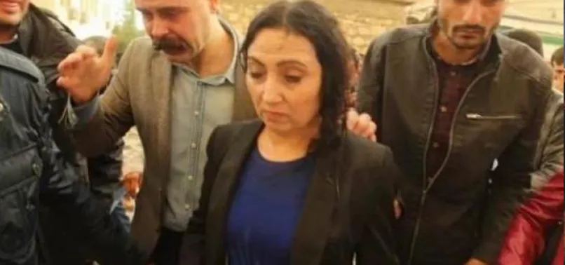Figen Yüksekdağ'ın evine operasyon