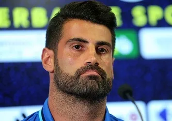 Volkan Demirel hakkında soruşturma başlatıldı