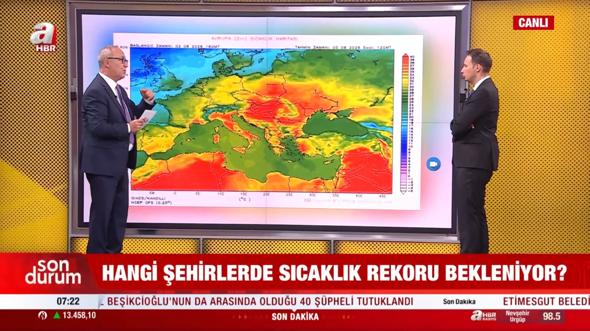 Eyyam-ı Bahur etkisi başladı: Yılın en sıcak günleri kapıda! İstanbul için kritik perşembe uyarısı - 5