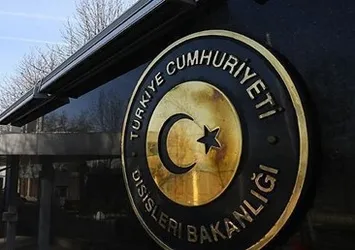 Türkiye'den BM'nin kararına ilk tepki