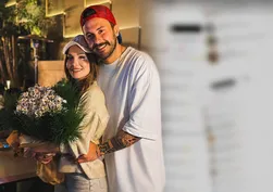 Şimal’in eşi Necati Arıcı’dan "unutmuşsun" diyenlere tepki