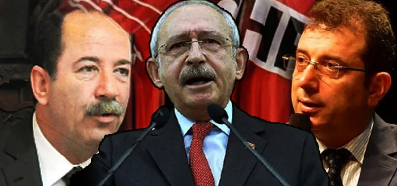 CHP'nin Bizans sevgisi!