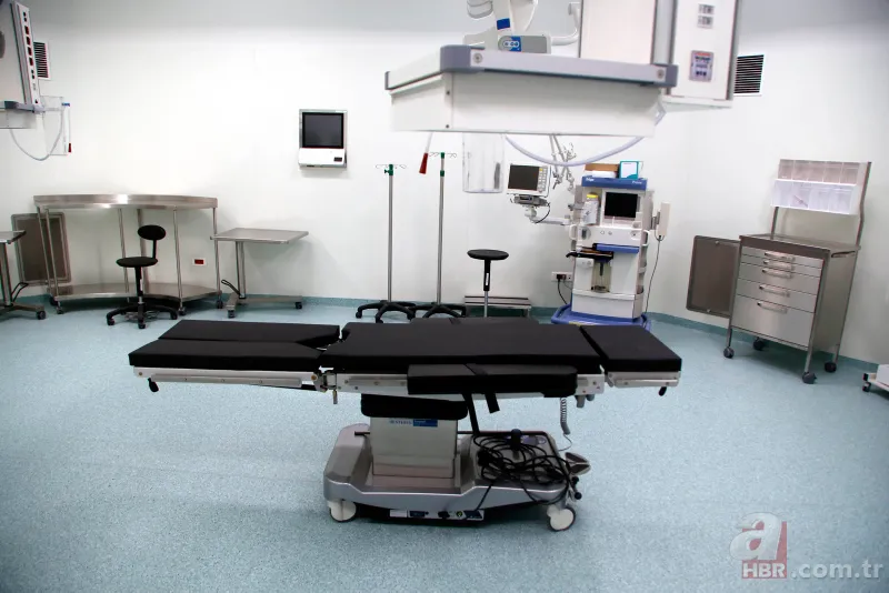 Başkan Erdoğan İsmail Fehmi Cumalioğlu Tekirdağ Şehir Hastanesi'ni açtı! Balkanlar’ın sağlık üssü olacak... 8