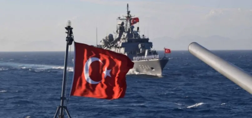 Son dakika: Türkiye'den Doğu Akdeniz'de yeni NAVTEX ilanı
