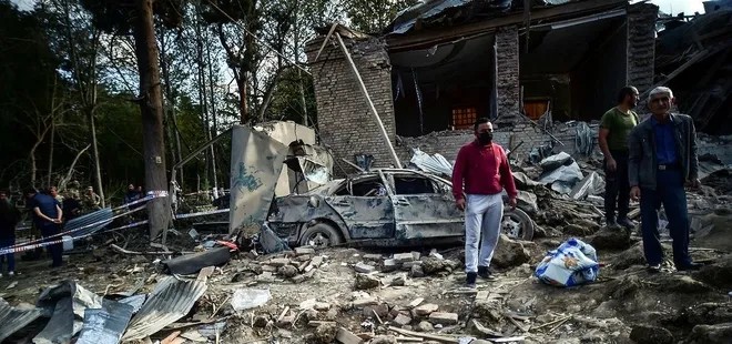 Son dakika: Alçak Ermenistan’ı lanetlediler!