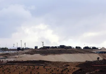 İdlib'den çatışma sesleri