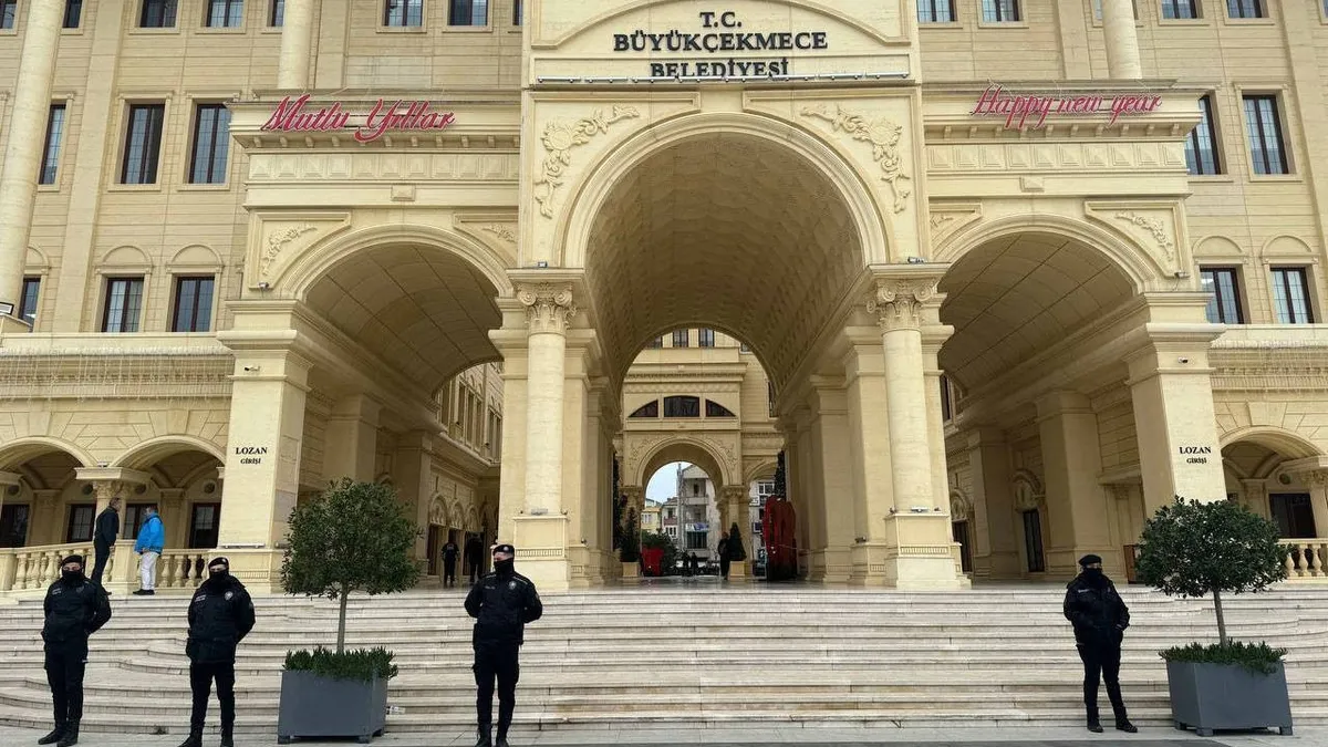 Büyükçekmece'de Belediye Başkan Vekili seçim tarihi belli oldu