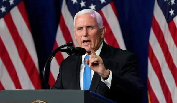 Trump'ın yardımcısı Mike Pence'in Covid-19 test sonucu açıklandı - 1