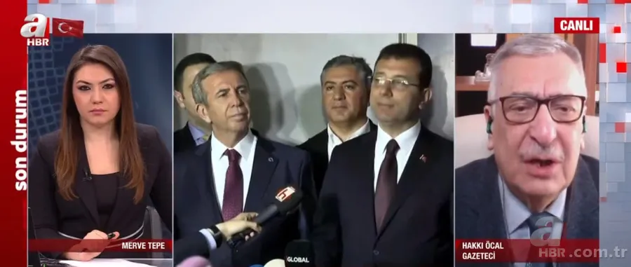 Meral Akşener 6’lı koalisyonu neden dağıttı? B planı mıydı? İYİ Parti yerine HDP mi? Canlı yayında çarpıcı değerlendirme 9