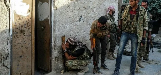Suriye Milli Ordusu terörle mücadelede 137 şehit verdi