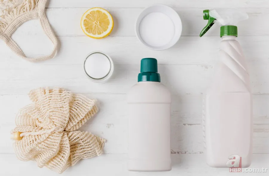 Çamaşır suyu lekesi nasıl çıkar? Her evde bulunuyor, lekeyi saniyeler içinde siliyor 3