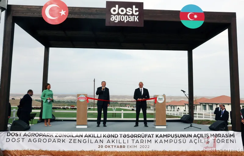 Başkan Erdoğan'ın Azerbaycan ziyaretinde renkli anlar! Aliyev'den halter şov | Milli halterci Halil Mutlu şaşırdı 1