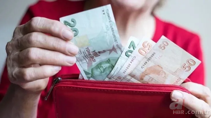 SSK Bağkur 2024 maaş zammı netleşti! Emekliye ek zam son dakika açıklandı! 7500 TL alanlar %5 artışla en düşük... 3