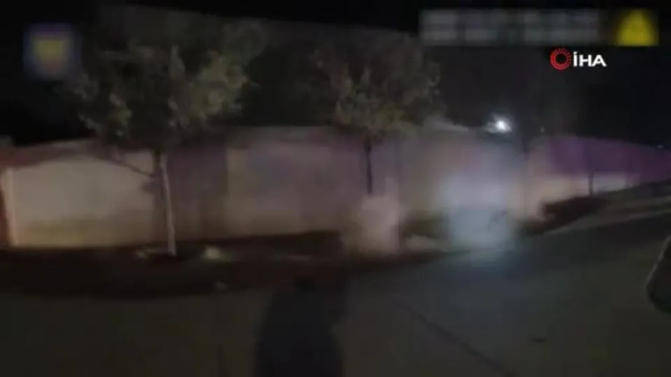 ABD’de dehşet! 5 polis kurşuna dizdi