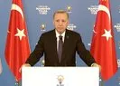 Başkan Erdoğan’dan CHP’ye sert tepki