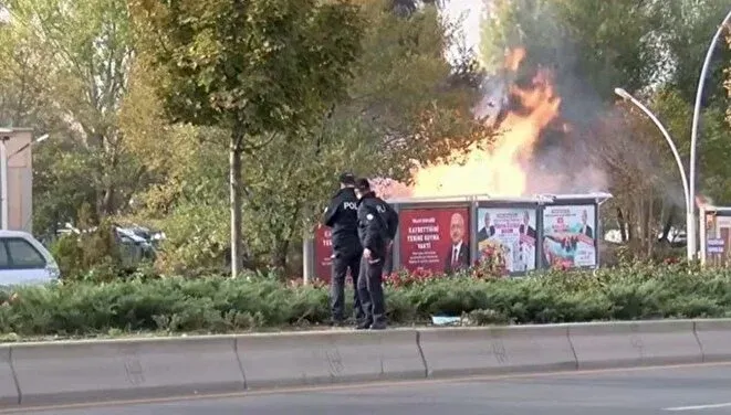 Son dakika: Ankara’da MTA yerleşkesinde patlama! Can kaybı var mı?